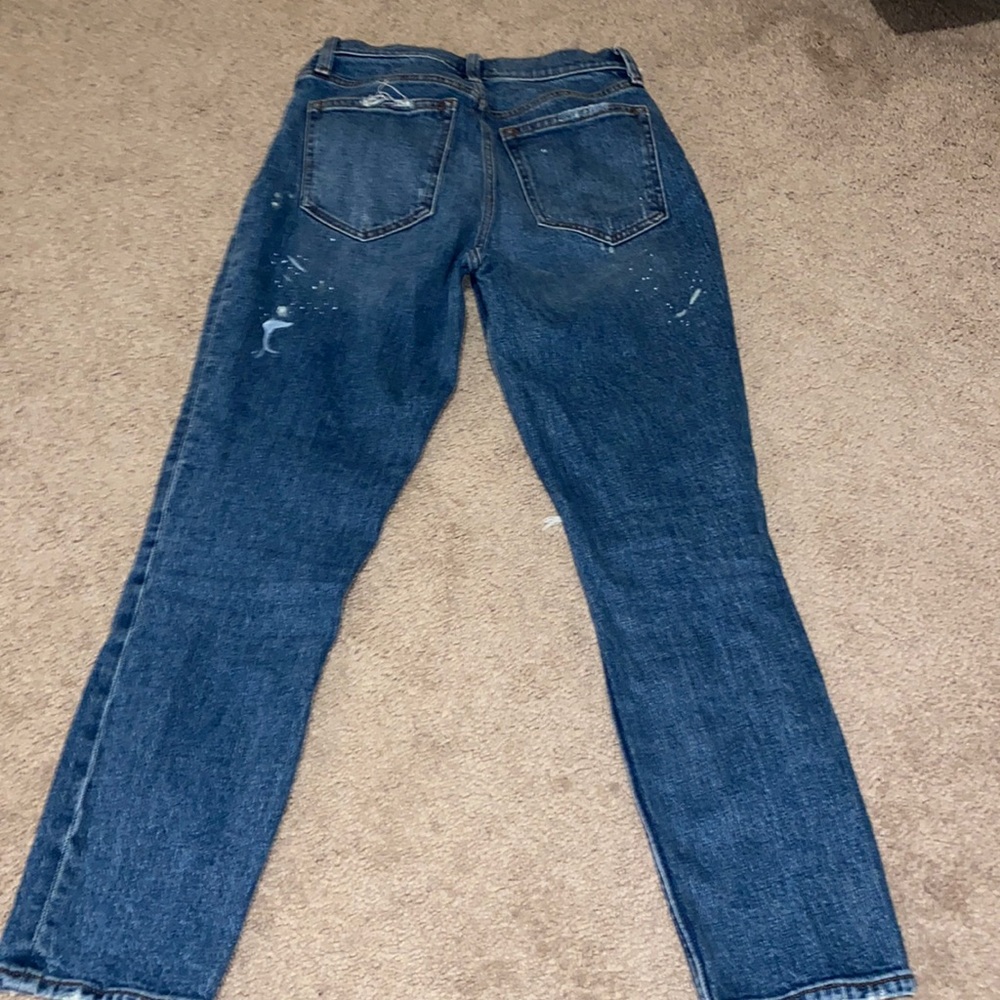 Abercrombie mom jeans - Picture 5 of 6